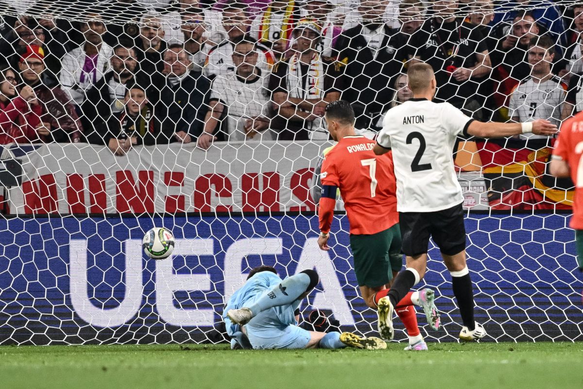 Germania rimontata, Portogallo in finale di Nations League