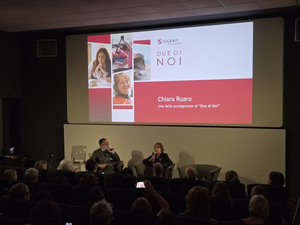 “Due di noi”, storie di tumore al seno metastatico al Milano Film Fest