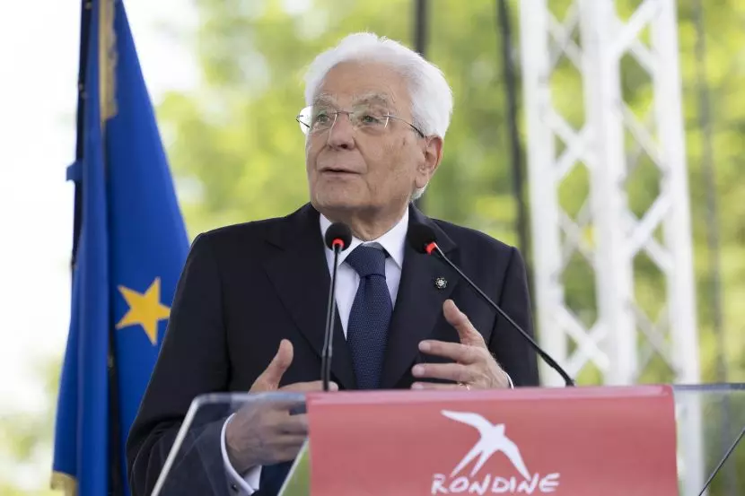Mattarella “Mondo stravolto da guerre e dalla volontà di dominio su altri”