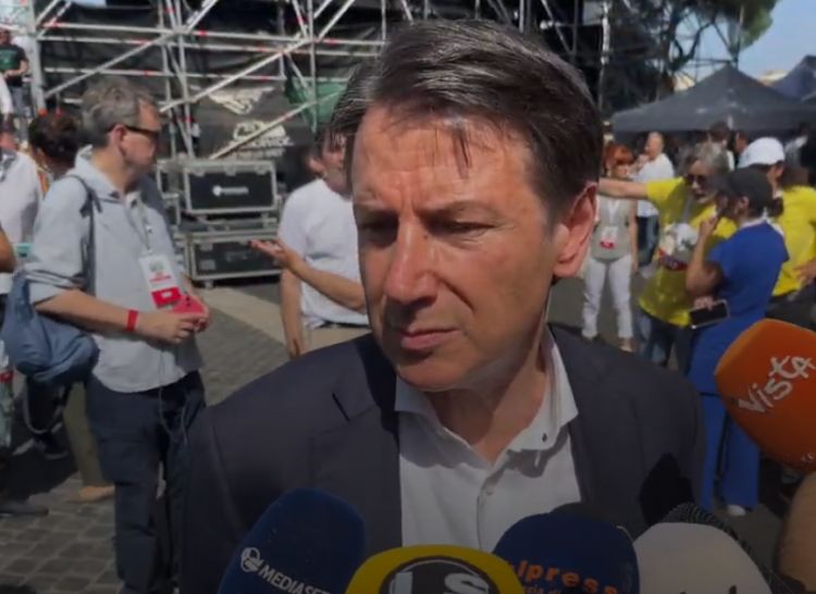 Medio Oriente, Conte “Cittadini stanchi di un governo immobile”