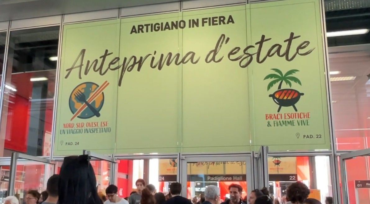 All’anteprima estiva di “Artigiano in fiera” 46 imprese siciliane