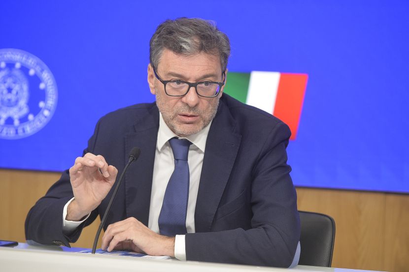 Giorgetti “La stima di crescita 2025 pienamente realizzabile”