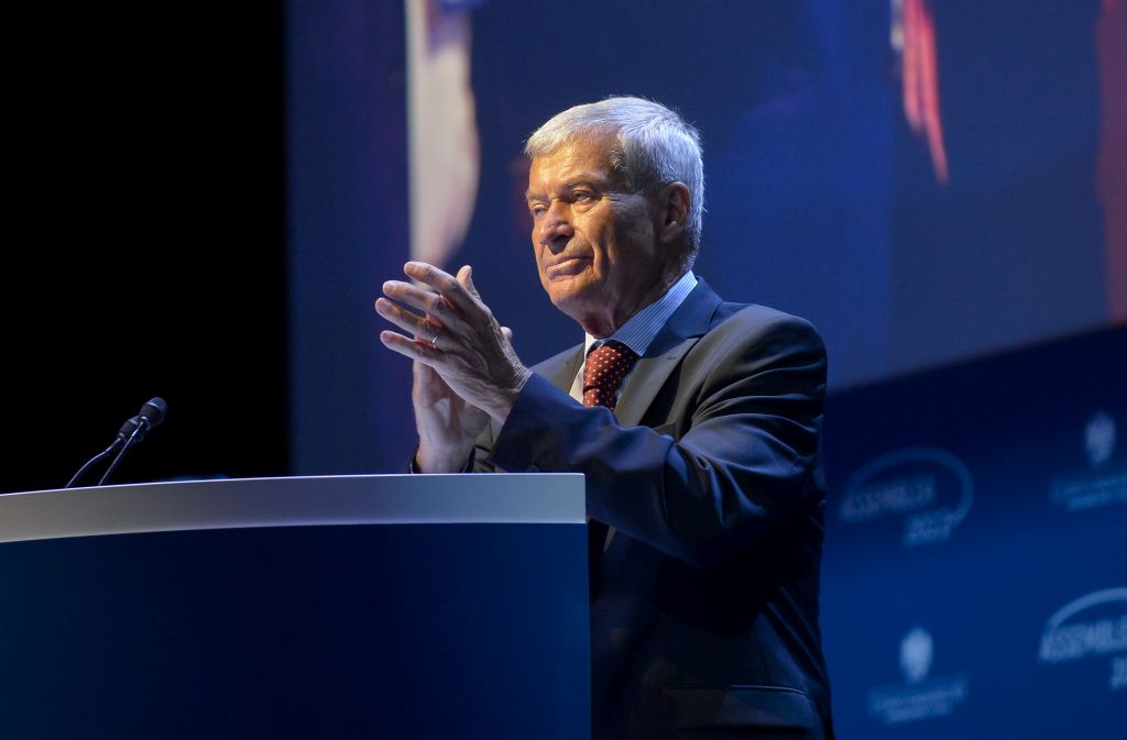 Assemblea Confcommercio, Sangalli “Meno tasse a chi crea ricchezza”