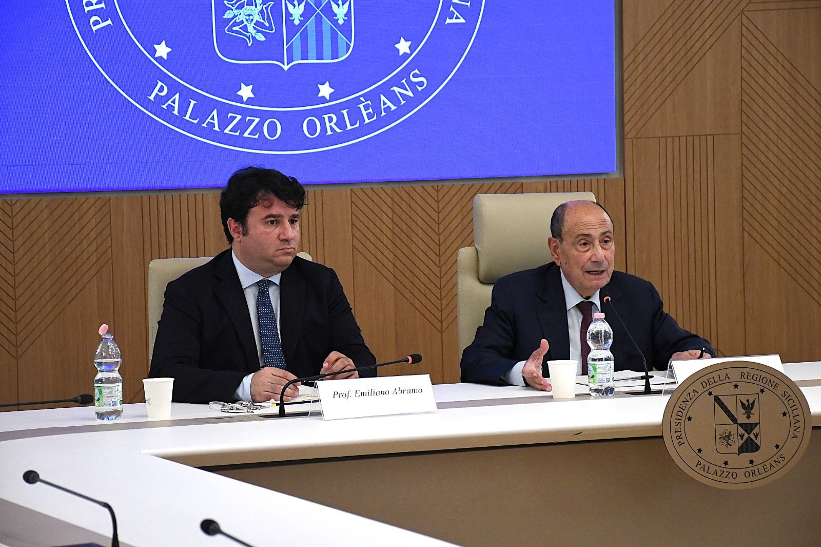 Schifani “Attenzione agli ultimi è nostra priorità assoluta”