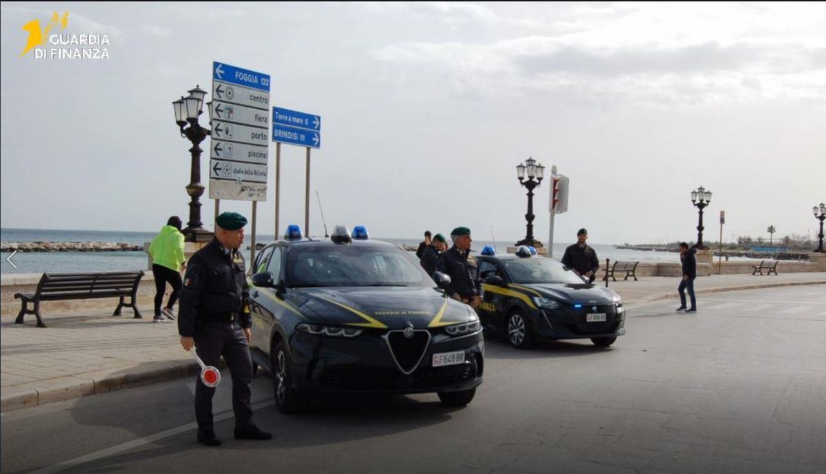 Locazioni turistiche “in nero”, Recuperati in Puglia circa 2,2 mln