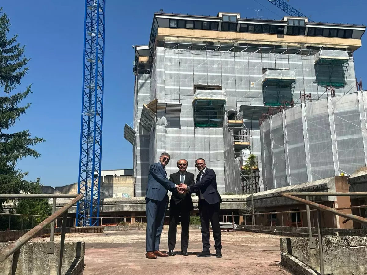 Banca del Fucino, a L’Aquila un nuovo modello di housing universitario