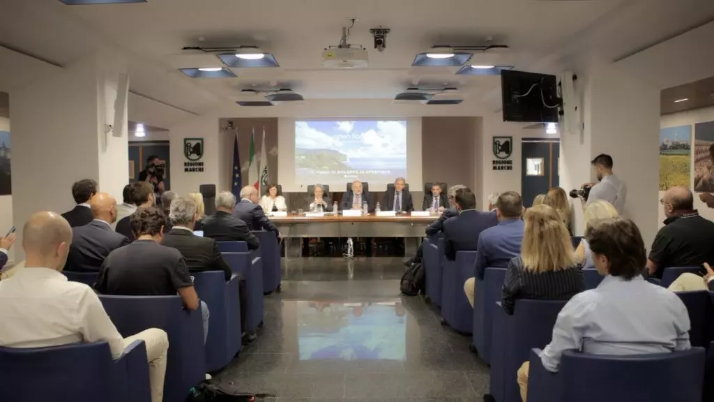 Open Fiber completa il Piano Banda Ultra Larga nelle Marche