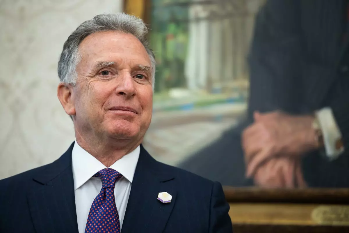 Witkoff “In arrivo grandi novità sull’adesione agli Accordi di Abramo”