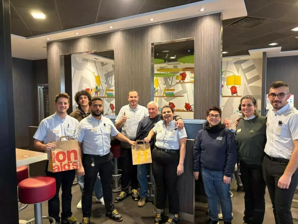 McDonald’s, superato obiettivo di 1 mln di pasti donati dal 2020