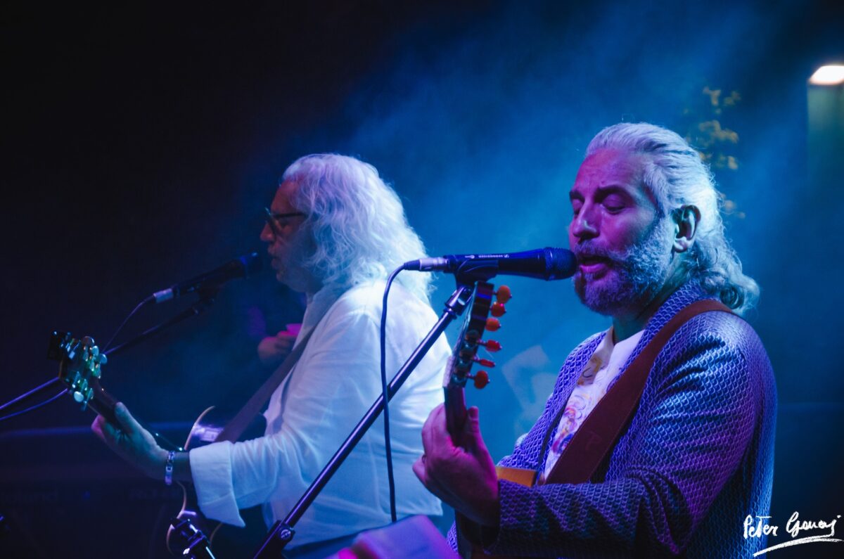 Da Alcamo a Chicago, la musica di Calandra & Calandra sbarcano negli USA