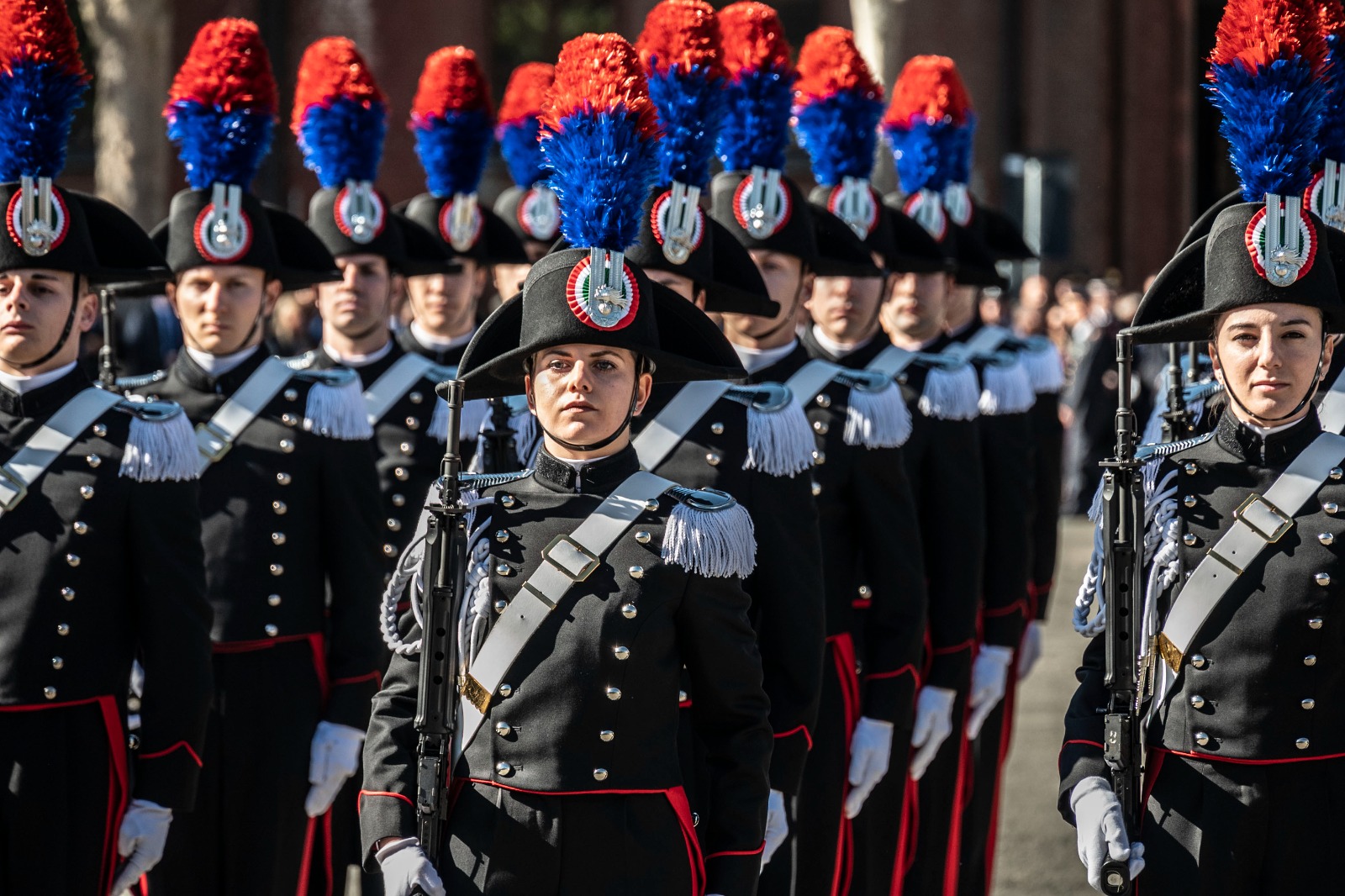 Concorso all’Arma dei Carabinieri: inizia la selezione per 65 allievi ufficiali