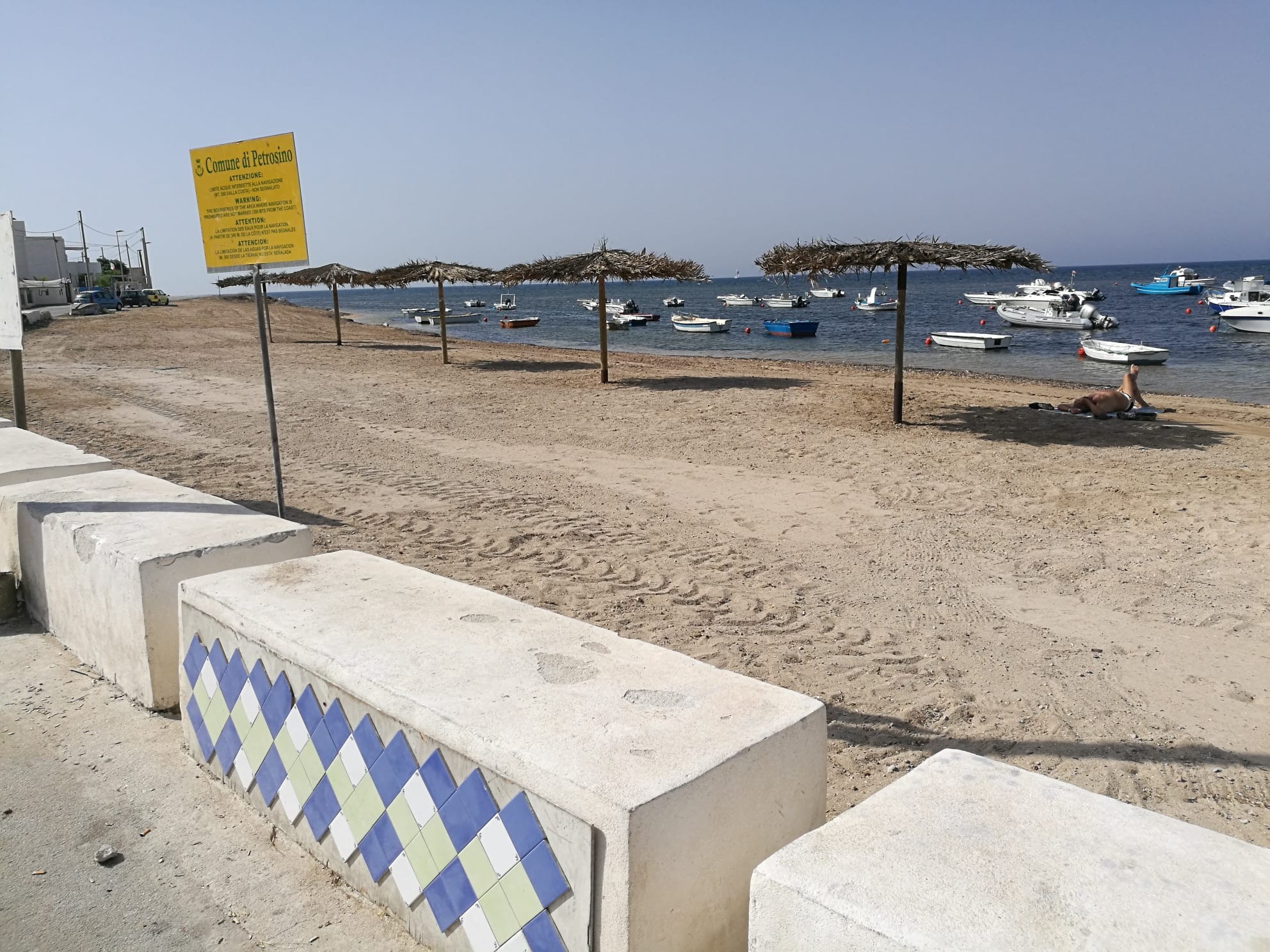 Petrosino, la minoranza replica al sindaco: il Biscione non è un lido privato