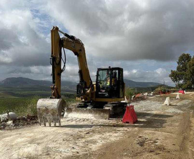 A Buseto rinasce la SP 57, strada strategica per mobilità e turismo
