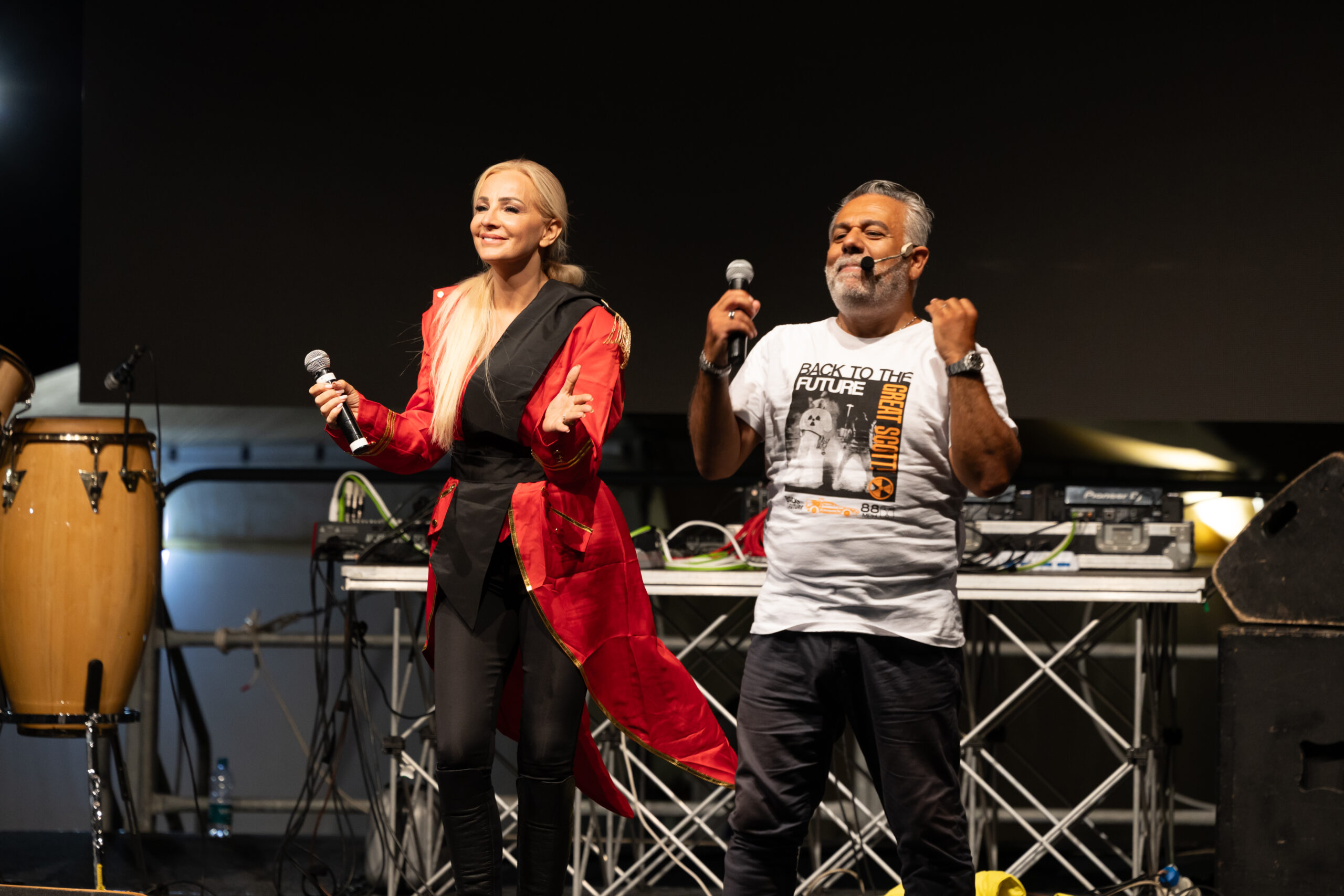 Nella Baia di Cornino luglio inizia con la Festa dei Mari