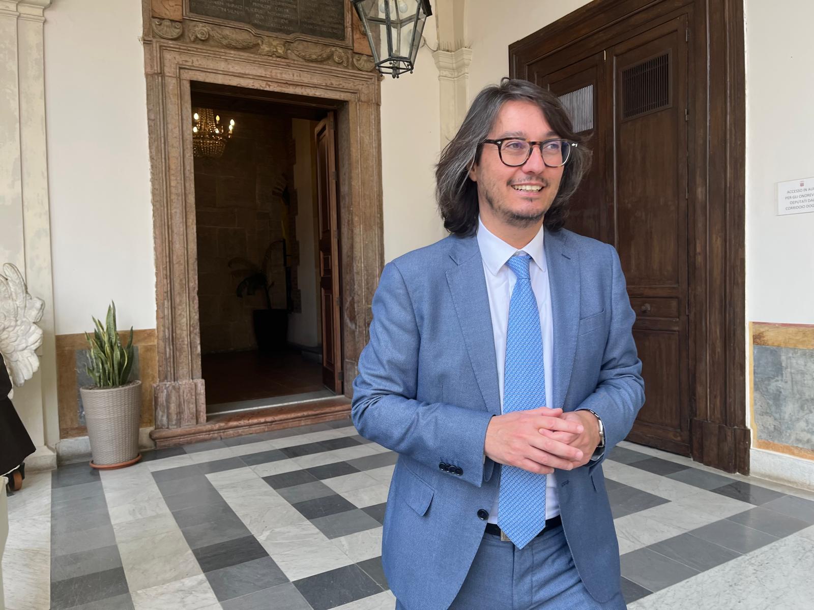 Dario Safina (PD): “Bisogna avere il coraggio di dire da che parte si sta”