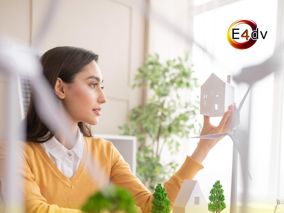 Una casa che consuma meno, con E4dv la soluzione fa risparmiare