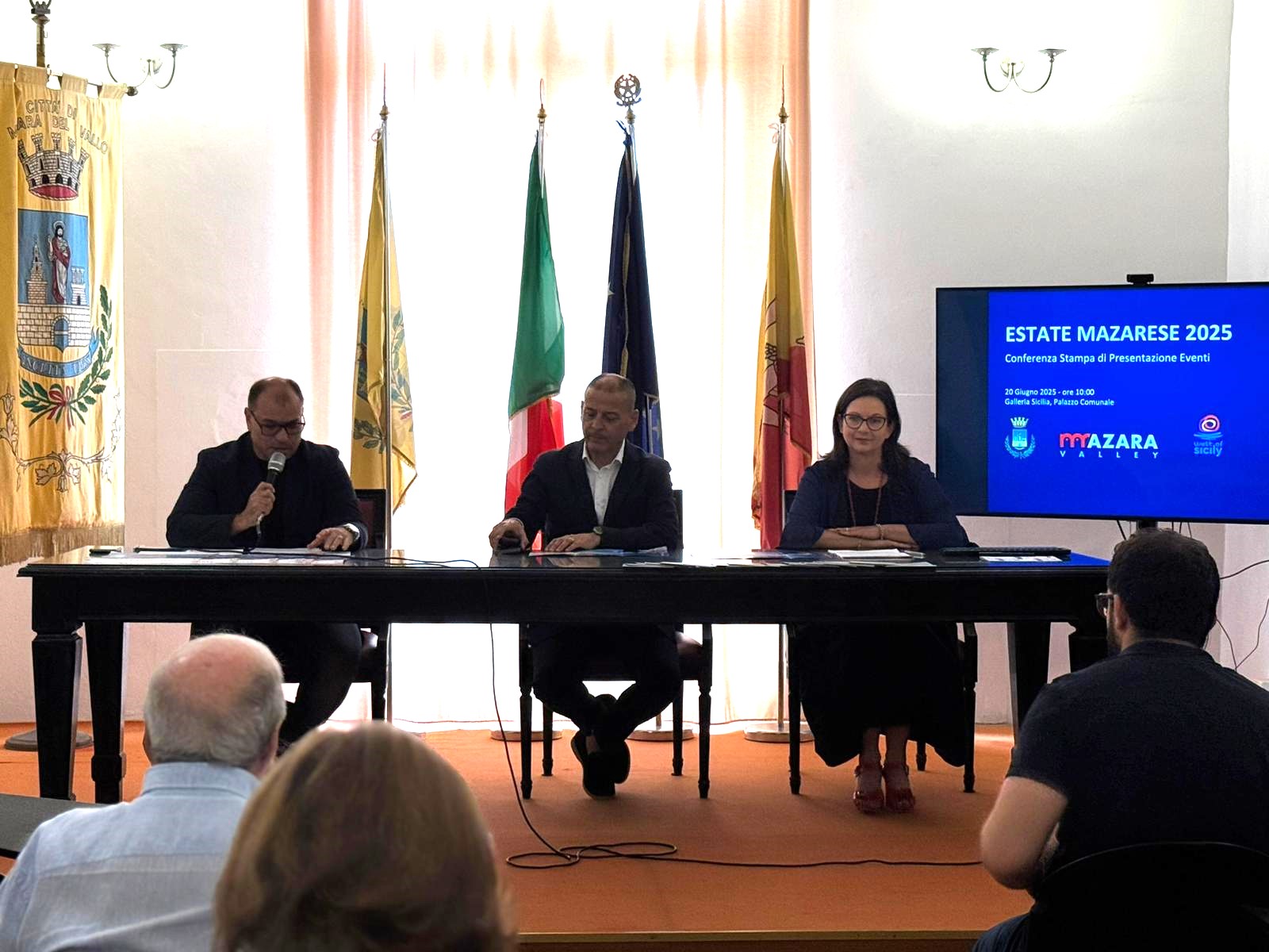 “Estate Mazarese 2025”, oltre due mesi di spettacoli e cultura: ecco tutti gli eventi