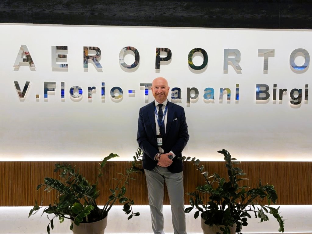 All’Aeroporto di Birgi la Festa della Musica accoglie il neo direttore Airgest