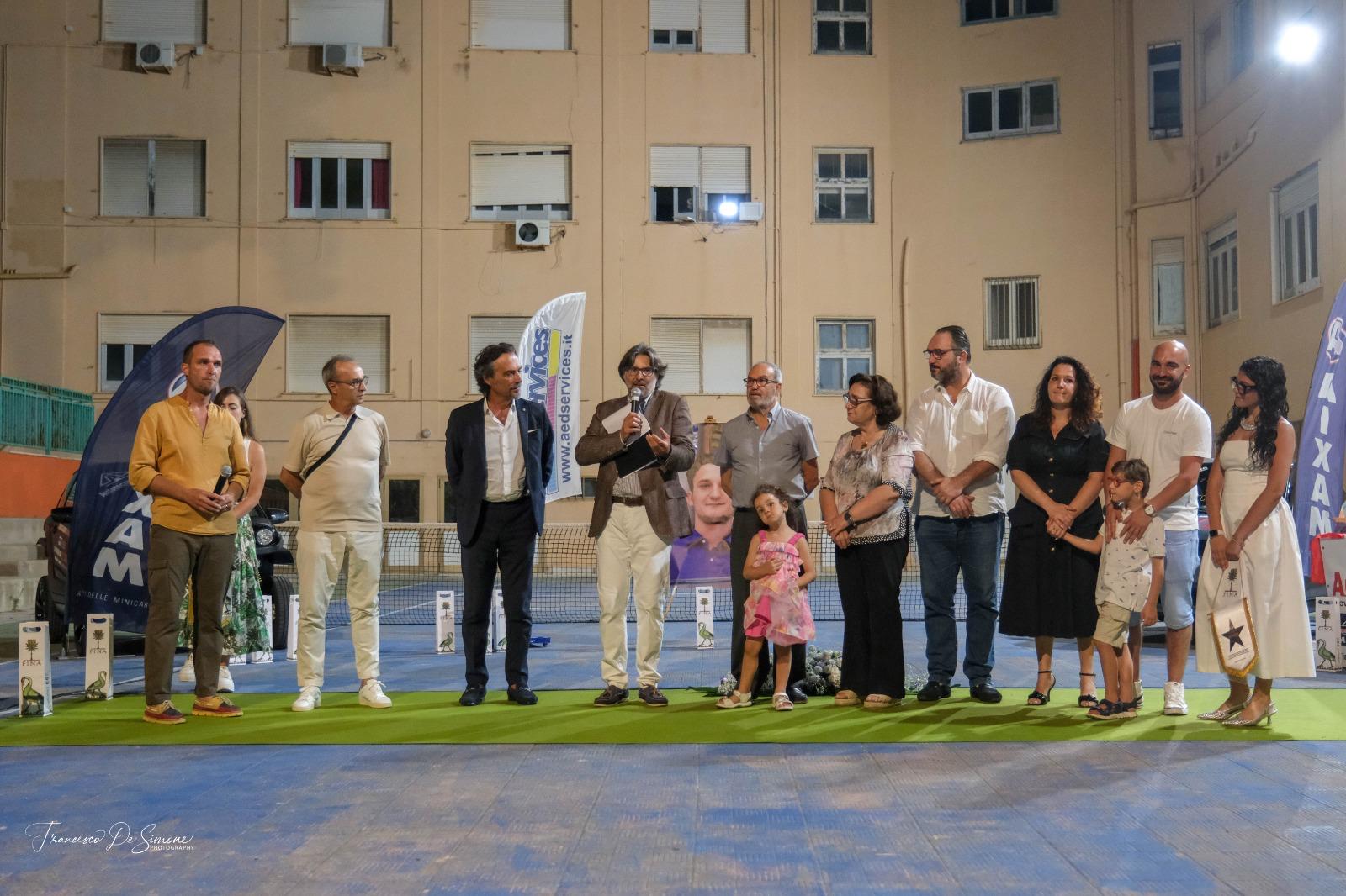 Leo Brugnone d’Oro, premiate società marsalesi e personalità dello sport
