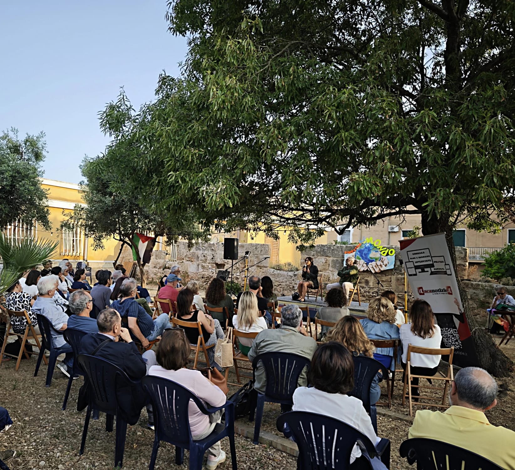 Marsala in prima linea contro le ingiustizie: successo per il festival dedicato a Tancredi Tarantino