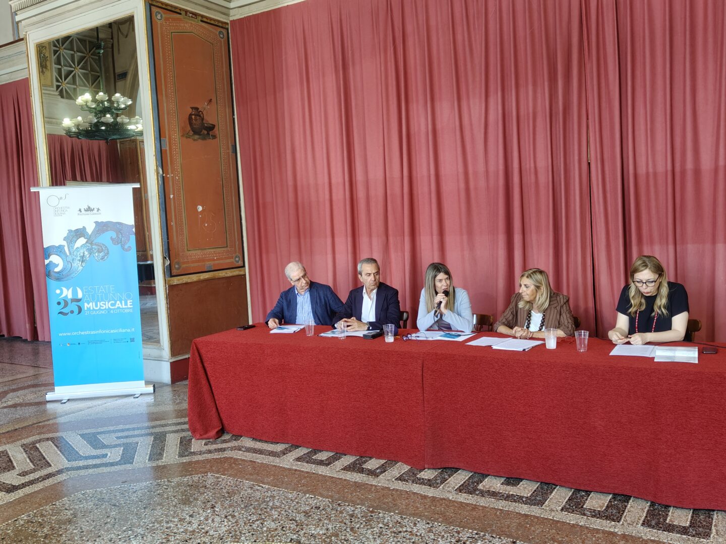 A Palermo via alla stagione estiva della Foss, 12 concerti dal 21 giugno