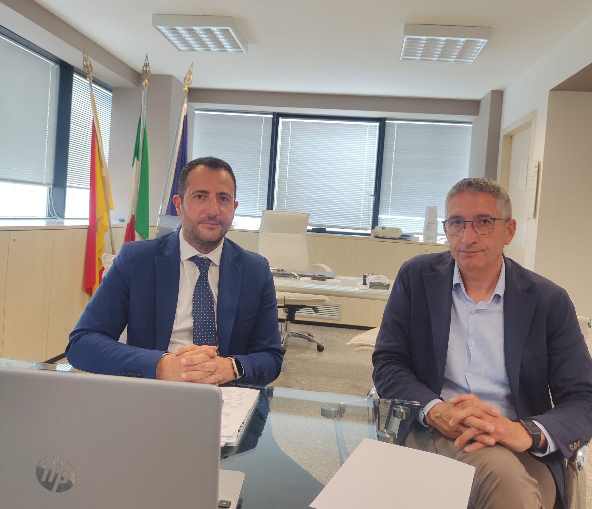 Gestione idrica Trapani: vertice in Assessorato regionale per superare le criticità