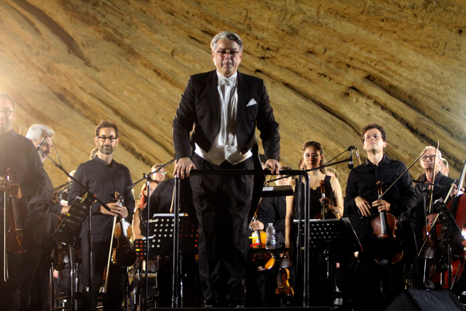 Ad Agrigento sold out il il concerto dell’orchestra sinfonica siciliana