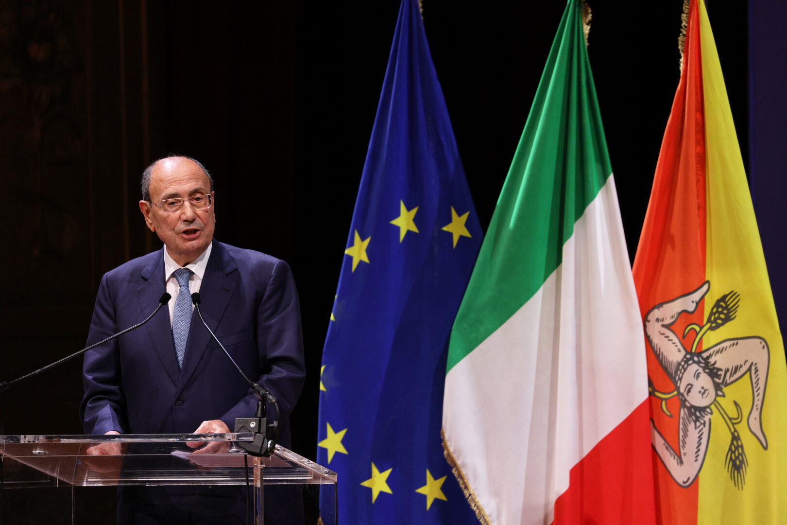 Schifani: “Do per scontata la mia ricandidatura, avverto la piena fiducia dei siciliani”