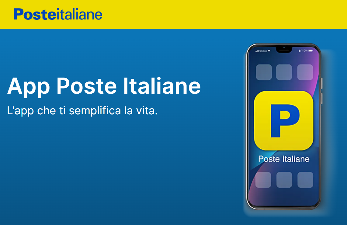 Dal 30 giugno l’App BancoPosta lascia spazio all’App Poste Italiane
