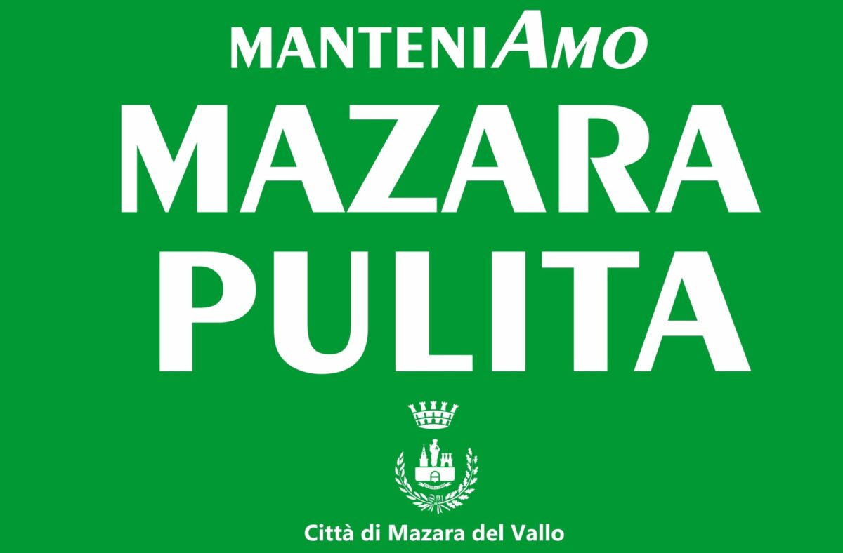 A Mazara prorogato per 9 mesi il servizio di raccolta rifiuti per oltre 5 milioni
