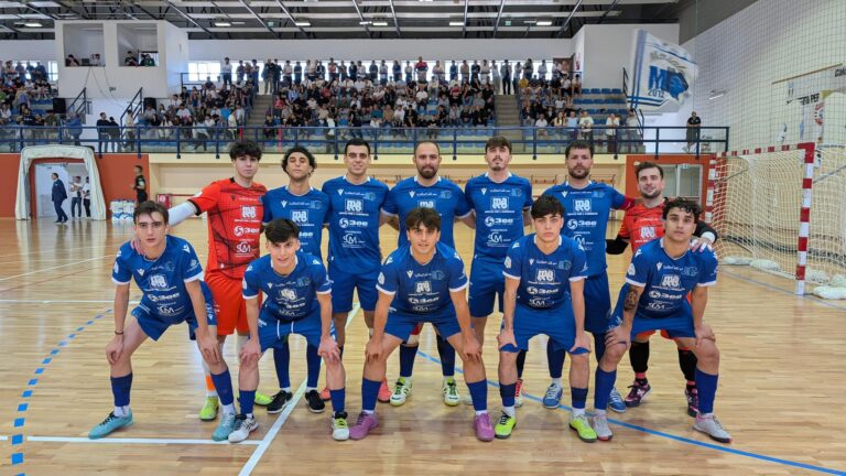 Terminano i play off del Marsala Futsal, prosegue il cammino dell’Under 19