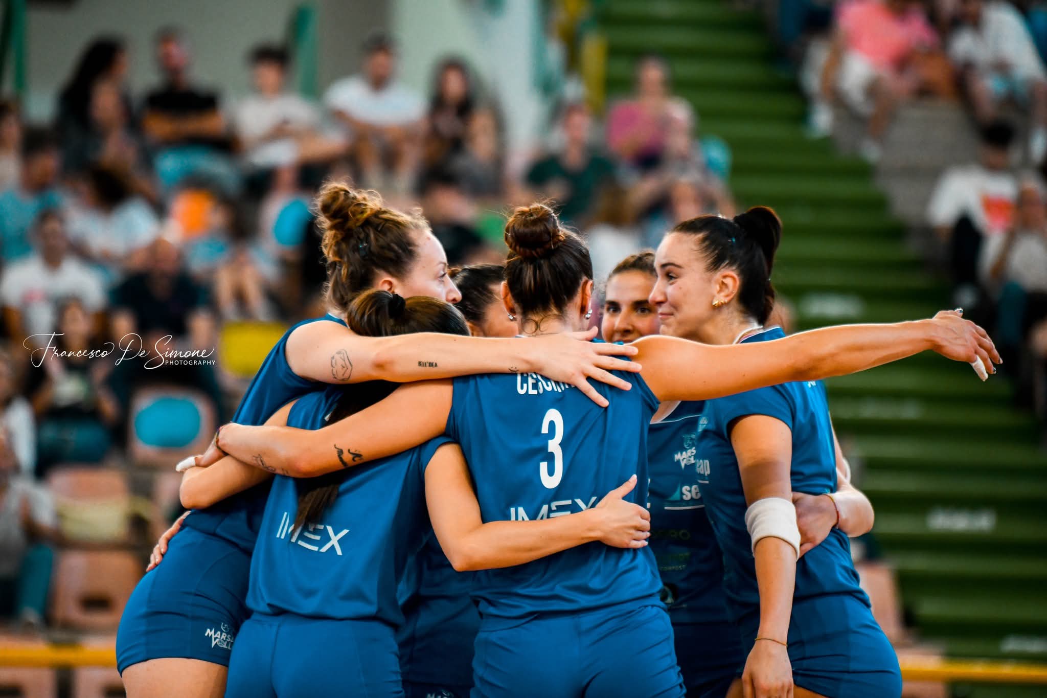 La Marsala Volley debutterà a Costa Volpino in A2 il 6 ottobre