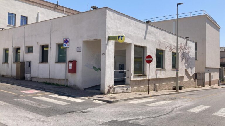 A Pantelleria Poste si rifà il look, riapertura il 21 giugno