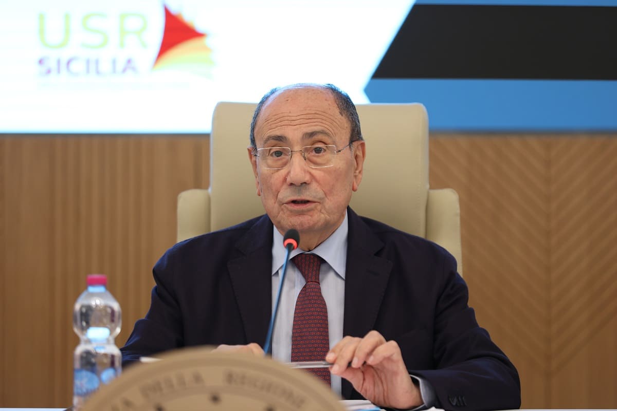 Maltempo, il governo Schifani ha deliberato lo stato di crisi regionale per 12 mesi