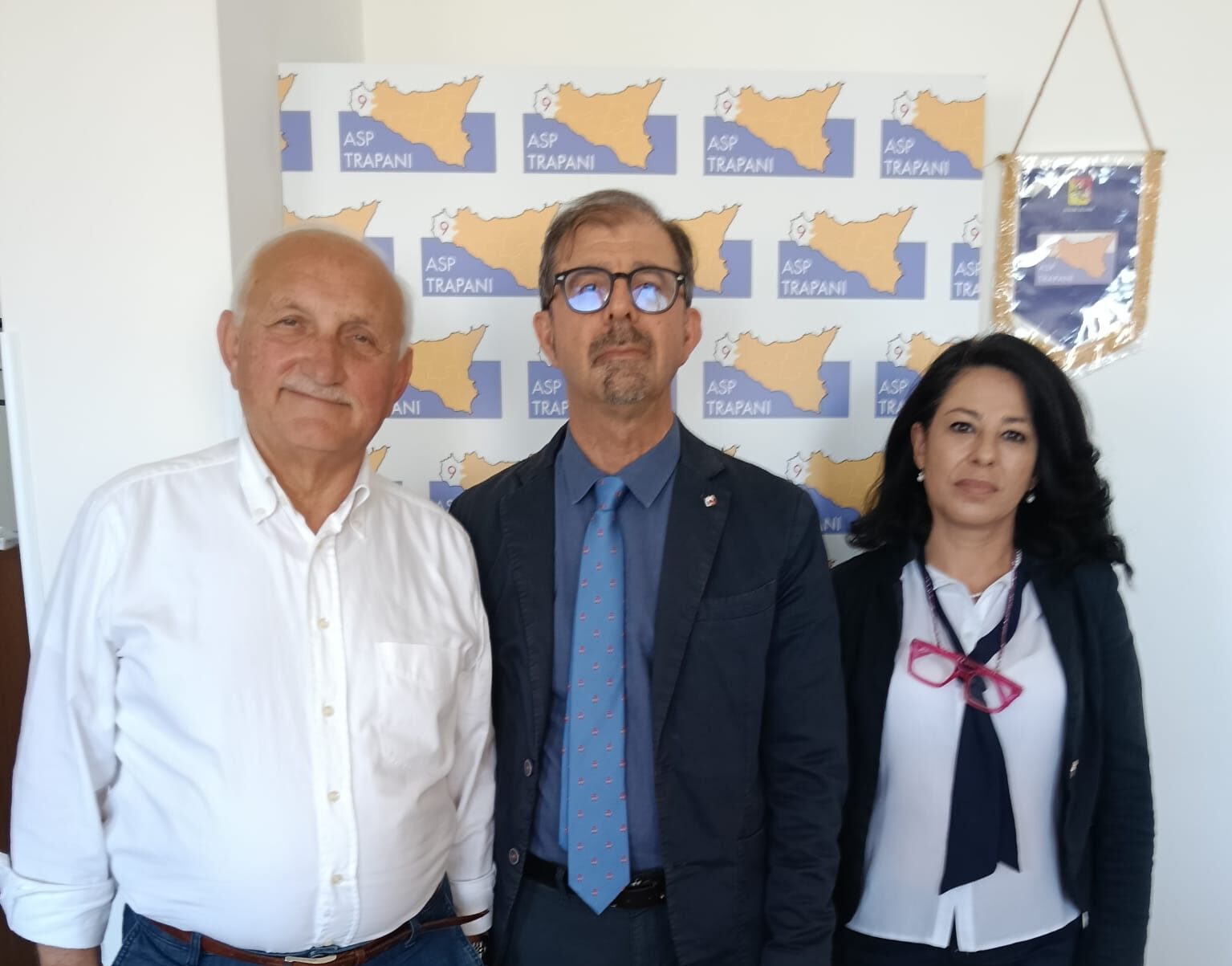 All’Asp di Trapani eletti i vertici del Comitato Consultivo aziendale ￼