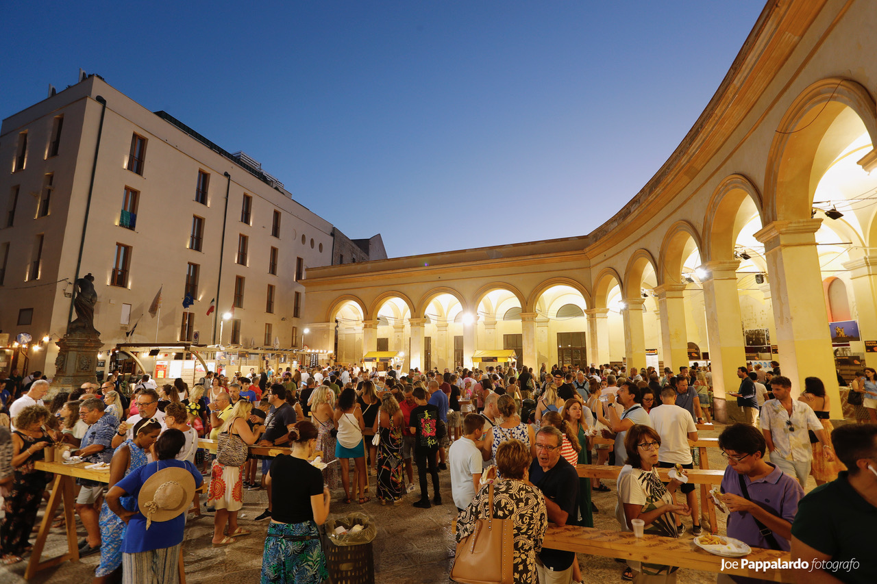 A Trapani torna Stragusto,  il Festival del cibo da strada