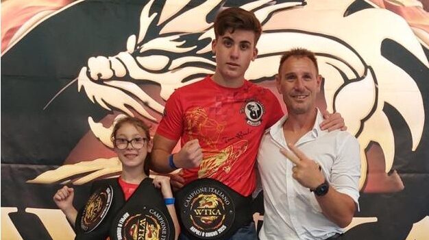 KickBoxing: i marsalesi del Team Biondo si qualificano ai Mondiali