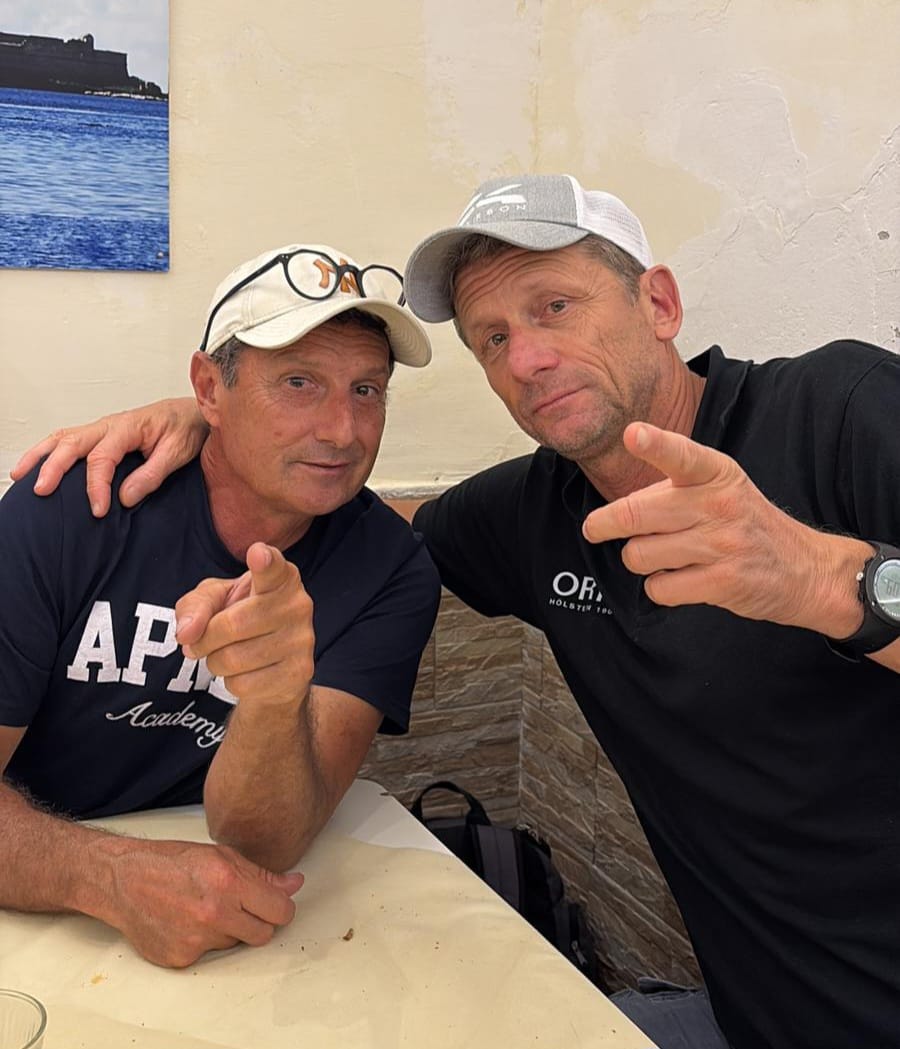 A Marettimo “Spazzapnea 2025: apnea, passione e pulizia per il mare che respira”