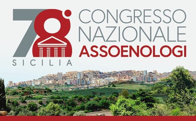 Assoenologi: Congresso sul vino e le nuove sfide ad Agrigento