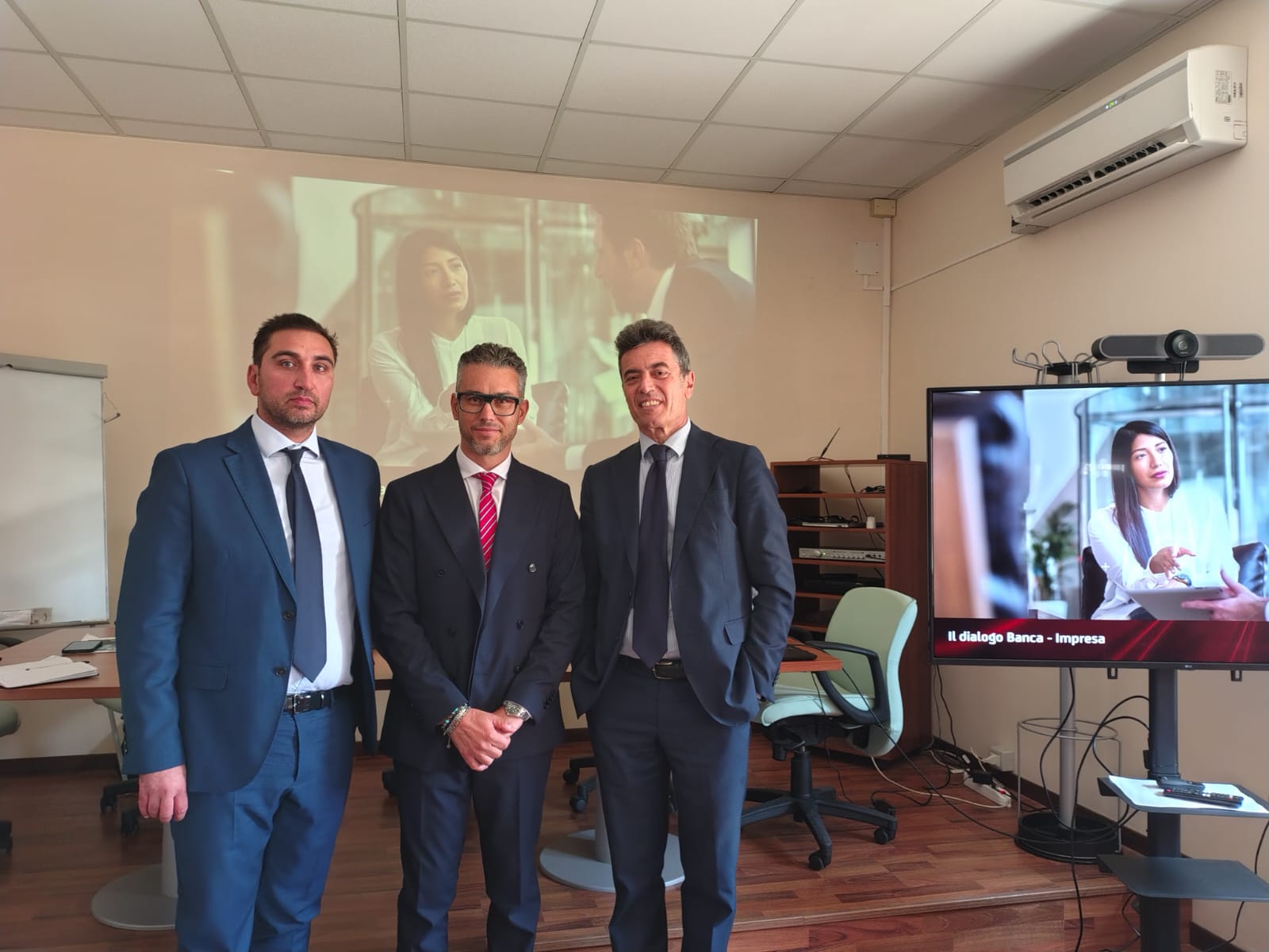 Banca e Impresa, un patto per crescere anche in Provincia di Trapani