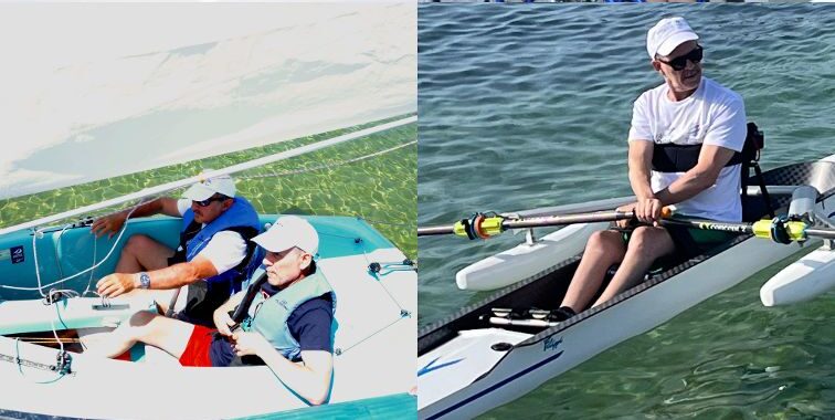 La Società Canottieri Marsala ha ospitato il Campus Sportivo CIP/INAIL 2025