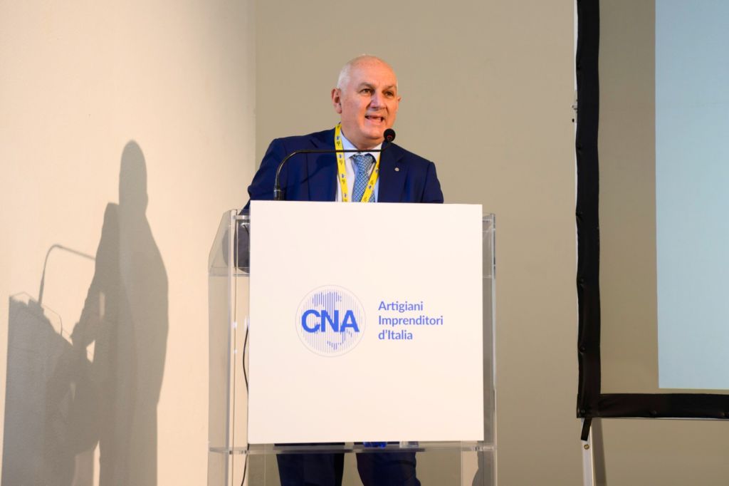 Artigianato e PMI al centro dello sviluppo della CNA, Battiato “Servono coraggio e visione”