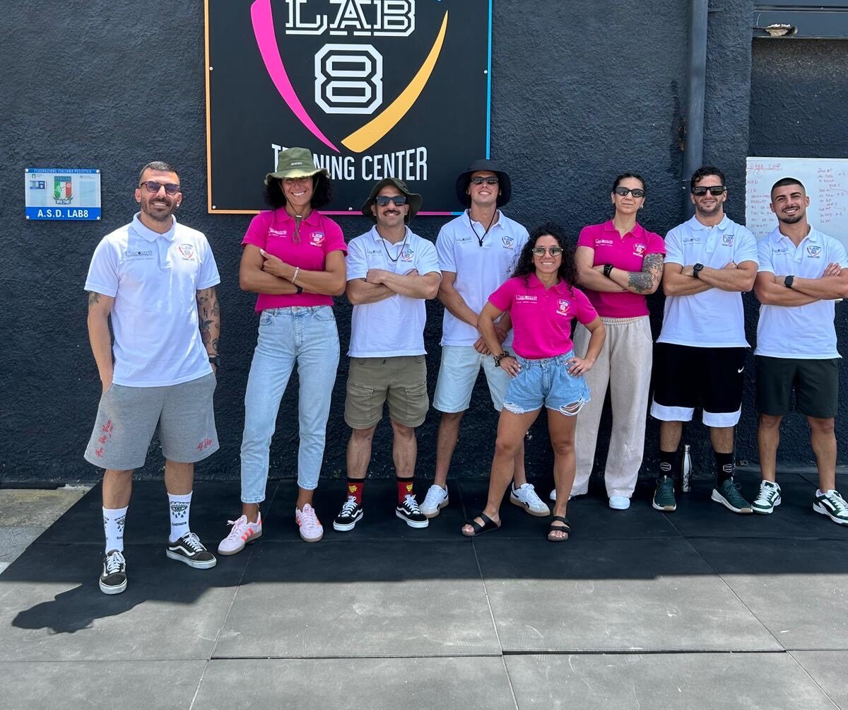 Grande Successo per Lab8 Marsala alla Siciliana Competition di CrossFit