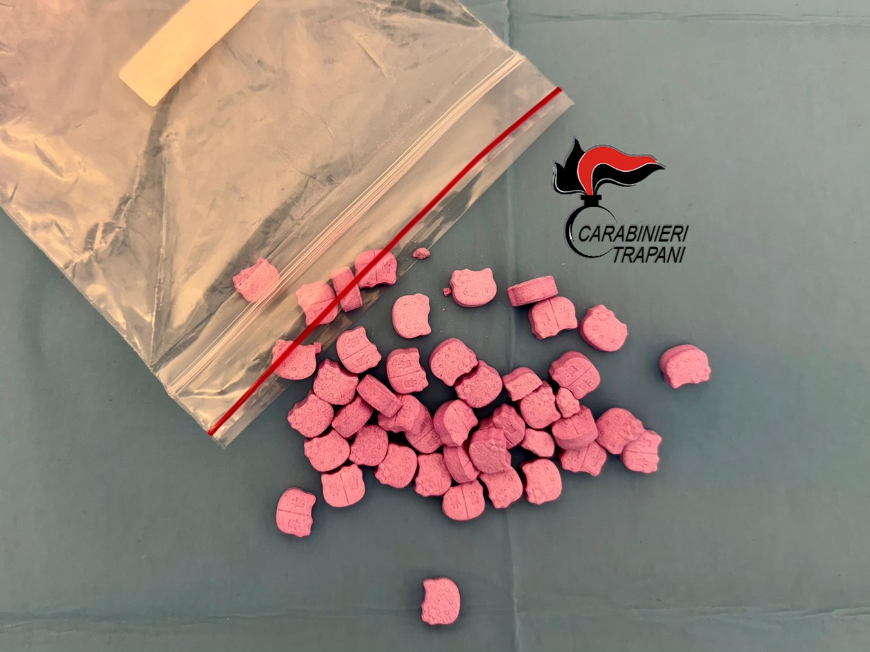 Droga, furti e posteggiatori abusivi: sei denunce e un divieto di dimora a Marsala