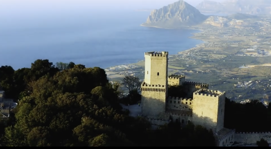 ACES Italia visita Erice per valutare la candidatura a Città Europea dello Sport 2027. VIDEO