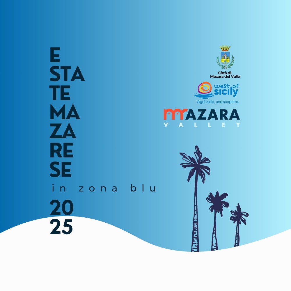 Un’estate di cultura, musica e spettacolo a Mazara del Vallo. Il programma