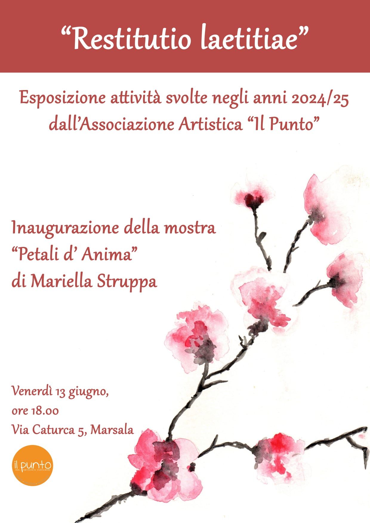 Eventi a Marsala, libri, arte, danza e… archeologia