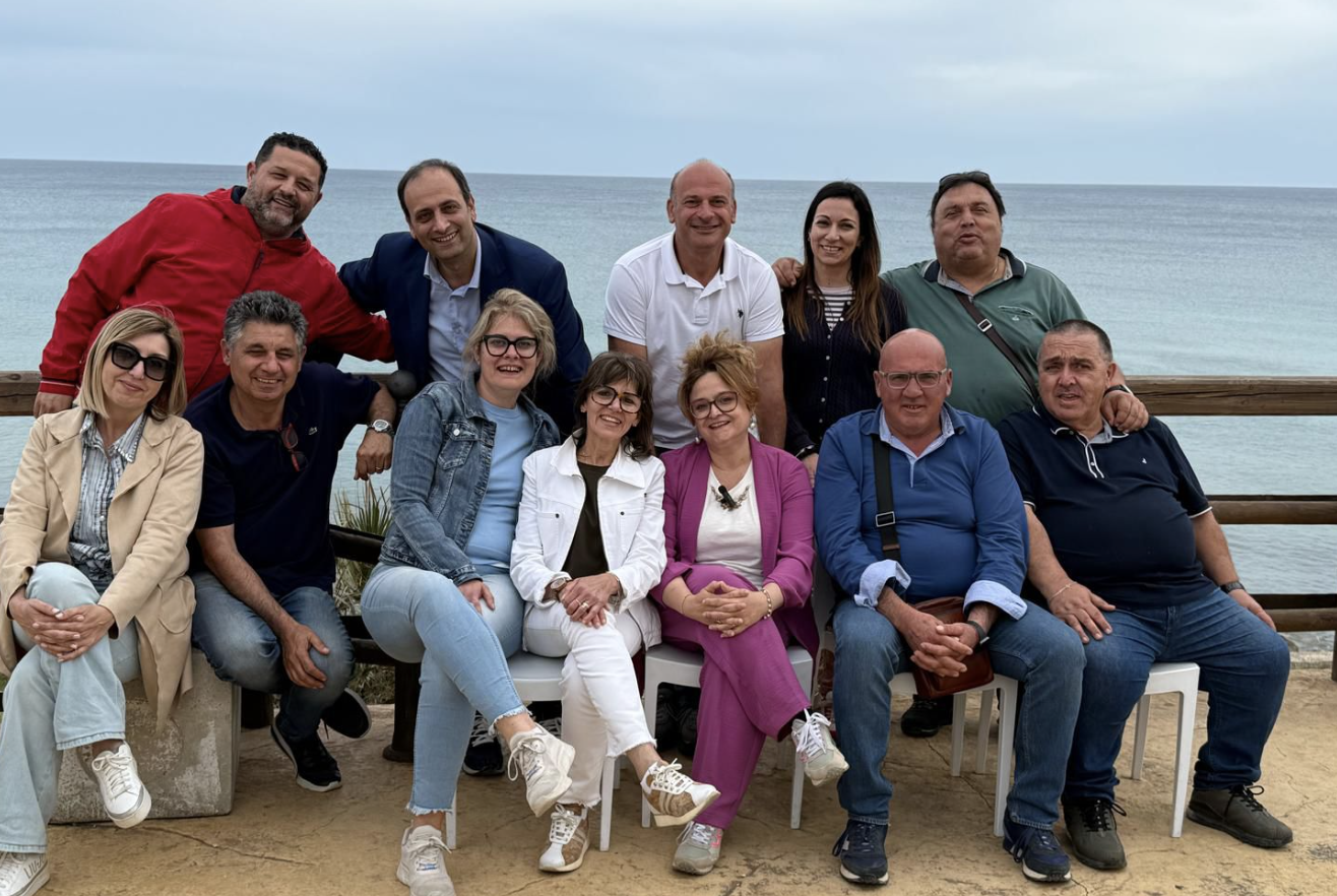 “A scuola di futuro”, il Ferrigno-Accardi conclude la formazione docenti a Selinunte