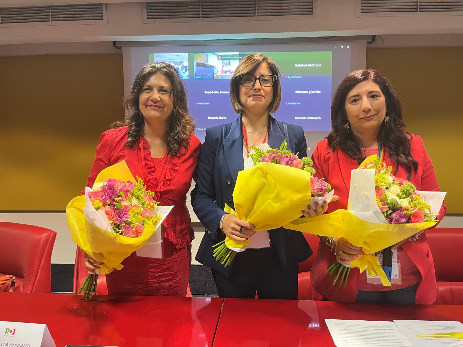 Valeria Battaglia alla guida del PD: “Anno zero per i democratici trapanesi”