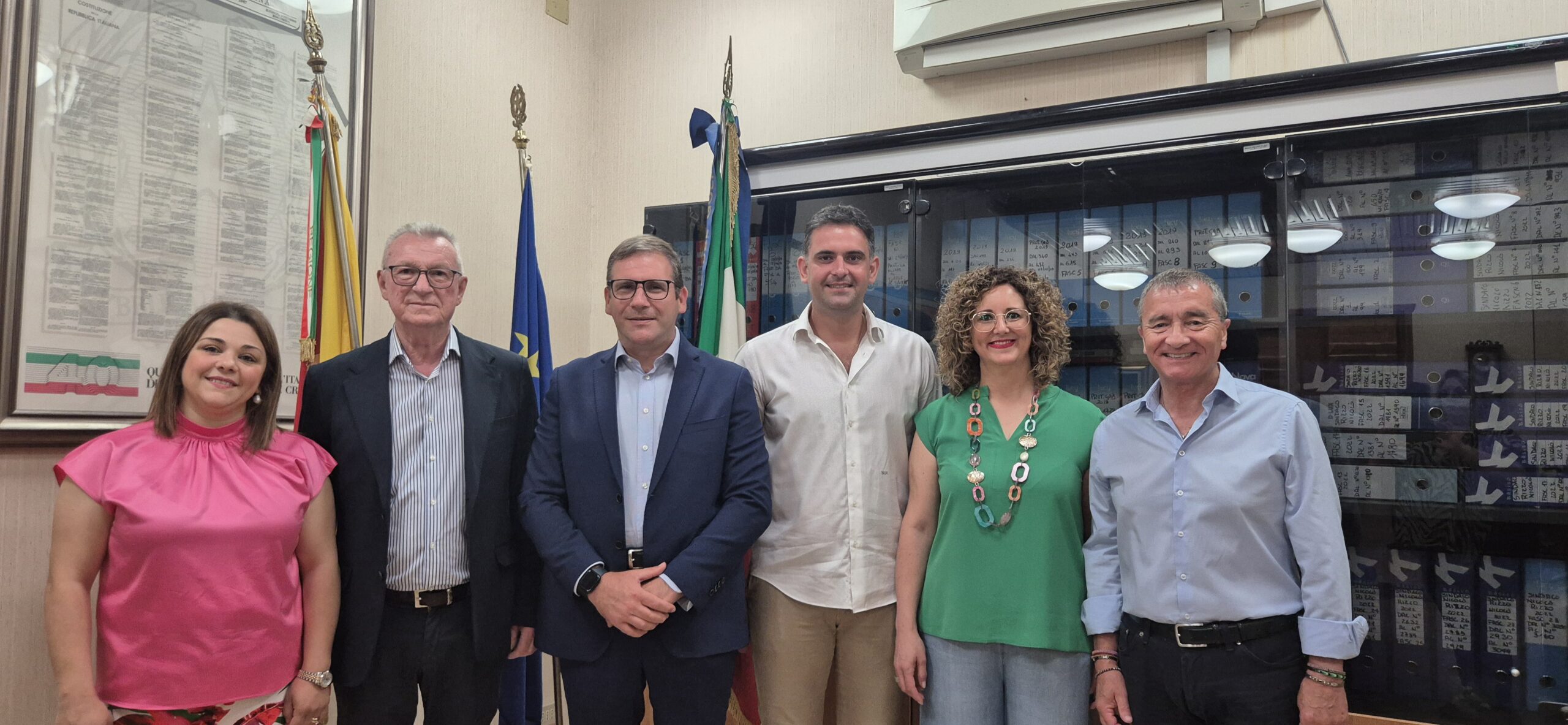 Castellammare: nominato il quinto assessore, è Giovanni Ciufia della Lega Navale